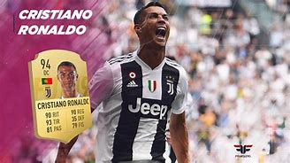 Image result for Ronaldo On FIFA Ultimate Team