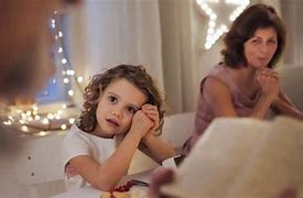 Image result for Christmas Eve Family Devotions