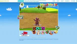 Image result for WordWorld PBS Kids