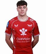 Image result for James Davies Rugby Scarlets PNG