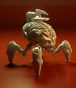 Image result for Arachnotron Toy