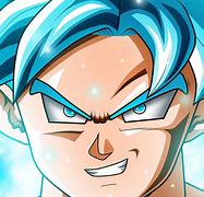 Image result for Goku Really Face