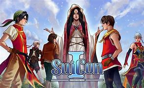 Image result for Shin Suikoden