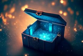 Image result for Opening Gift Box Magical