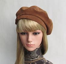 Image result for Beret Hat Pattern