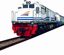 Image result for Kereta API Siluet PNG