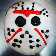 Image result for Friday the 13th Donut Meme