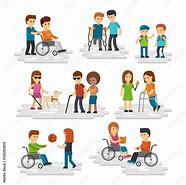 Image result for Disabled People