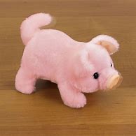 Image result for Baby Walking Pig Toy Pink