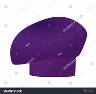 Image result for Purple Chef Hat