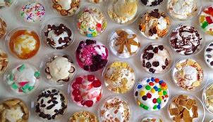 Image result for Sugar Free Ice Cream Toppings