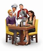 Image result for Sims 4 Dine-out