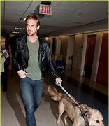 Image result for Ryan Gosling Dog George