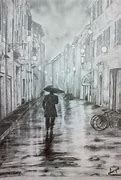 Image result for Rainy Season Drawing