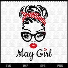 Image result for Lady May SVG