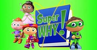 Image result for Super WHY Remake