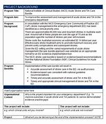 Image result for Free Sample Project Plan Template