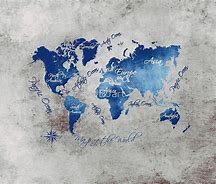 Image result for World Map 1440