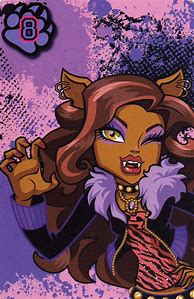 Image result for Clawdeen Wolf Male