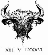 Image result for Taurus Dark Art