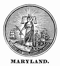 Image result for Maryland Seal