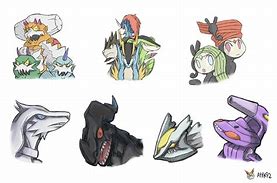 Image result for 5th Gen Pokemon