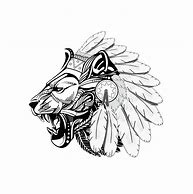 Image result for Lion Head Engraving