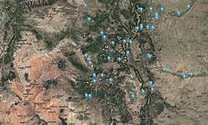 Image result for Old West Map