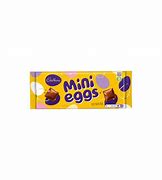 Image result for Cadbury Mini Egg Bar