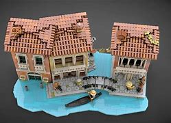 Image result for LEGO Venice