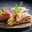 Image result for Chicken Quesadilla