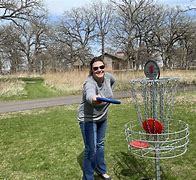 Image result for Disc Golf Driving