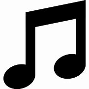 Image result for Music Symbol for Hard Stop