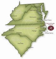 Image result for Rocky Mount NC State Map