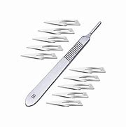 Image result for Scalpel Blades