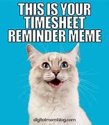 Image result for Timesheet Meme Dog