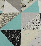 Image result for Wavy Line Quilting with Walking Foot