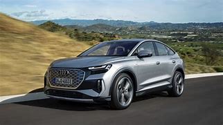 Image result for Audi Q4 E-Tron