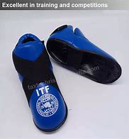 Image result for Taekwondo Foot Guard