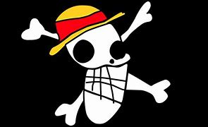 Image result for One Piece Straw Hat Flag Wallpaper