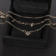 Image result for 14K Gold G Necklace