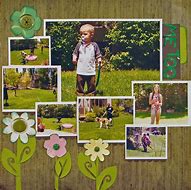 Image result for Scrapbook Layouts Scrapbooking Ideas