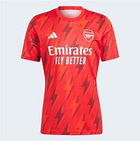 Image result for Arsenal FC Jersey