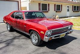 Image result for 71 Nova Metallic Green