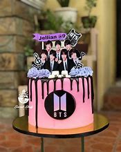 Image result for BTS Cake