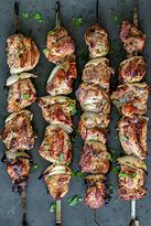 Image result for Potato Kabob