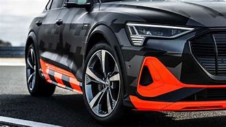 Image result for Audi E-Tron Sport