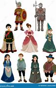 Image result for Middle Ages Cartoon