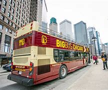 Image result for chicago bus tour stops