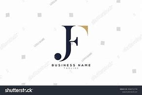 Image result for JF Initials